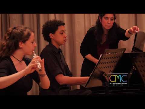 Trio for Flute, Cello, and Piano, op  45  Louise Farrenc