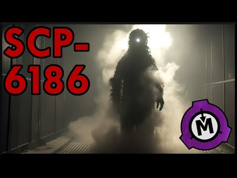 SCP-6186  |  All That's Left of What Once Burned  |  Euclid  |  Sentient SCP