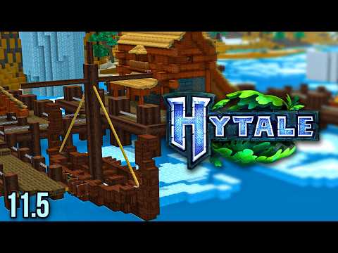 Hytale Ep. 11.5 - Boss Exploration