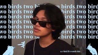 two birds - regina spektor // cover