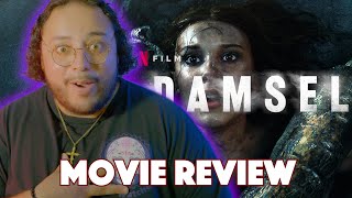 Damsel - Movie Review