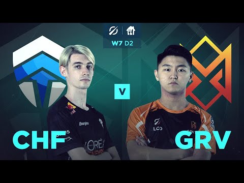 The Chiefs vs Gravitas | Regular Season Week 7 Day 2 | 2022 LCO Split 1 Delivered by Menulog