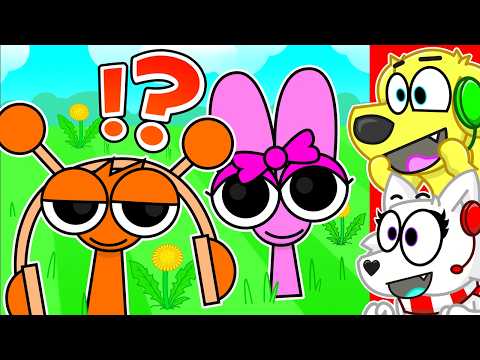 WHAT HAPPENED TO SPRUNKI?! 😂 (Sprunki Small)