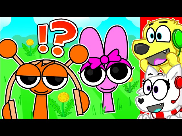 WHAT HAPPENED TO SPRUNKI?! 😂 (Sprunki Small)
