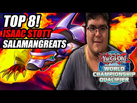Yu-Gi-Oh! Regional Top 8 - Salamangreats Deck Profile *SPICY* Tech - Isaac Stott AUS 2020 5th Place
