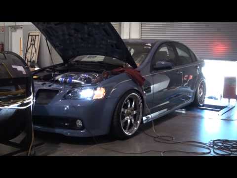 Vortech Superchargers