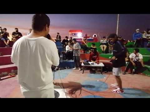 #Focuskill vs #Nh #ligafreestylers #Arica Semifinal fecha 2