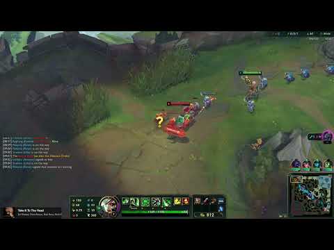 Viper Riven - Riven vs Sett