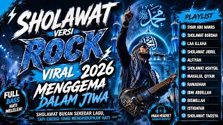 Download lagu VIRAL 🔥 ROCKER BERSHOLAWAT | ALBUM  SHOLAWAT NABI VERSI ROCK METAL TERBARU DAHSYAT 2026 mp3