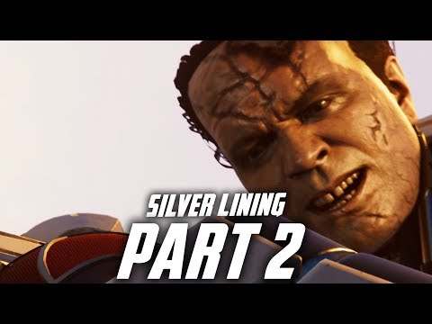 SPIDER-MAN PS4 SILVER LINING Gameplay Walkthrough Part 2 - HAMMERHEAD IS BACK !!!