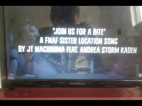 Join us for an bite  Andrea Storm Kaden