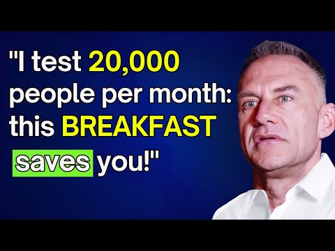 HEAL Your GUT & BRAIN - Special Breakfast You MUST EAT! Human Biologist Gary Brecka