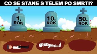 Download lagu ČO SA STANE S TELOM PO SMRTI? mp3 Download lagu ČO SA STANE S TELOM PO SMRTI? mp3