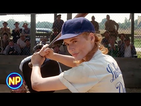 I Like the High Ones | A League of Their Own