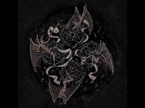 Mephorash - Riphyon- The Tree of Assiyah Putrescent (Feat. N. Tengner)
