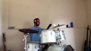 Maranatha! Gospel - Amazing (Drum Cover)
