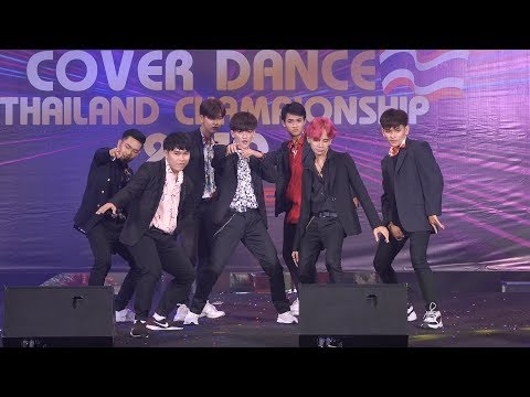 190707 BIGHMMM cover BTS - Boy with Luv + FIRE @ Cover Dance Thailand 2019