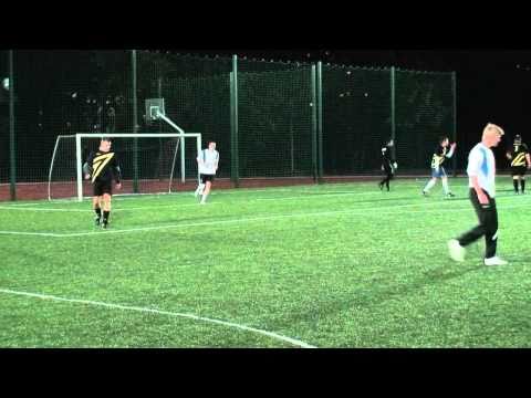 FC Oposy - FC Ursynów cz.1