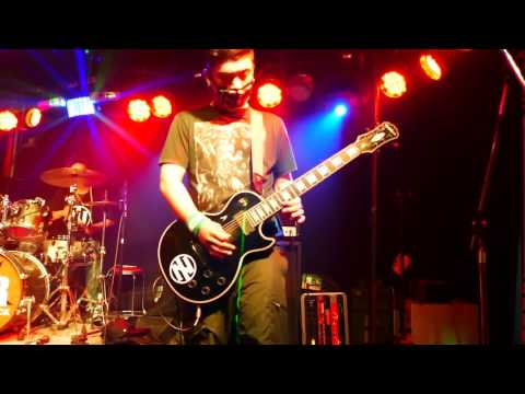 160925 뉴클리어 이디엇 Nuclear Idiots 공연 실황 2