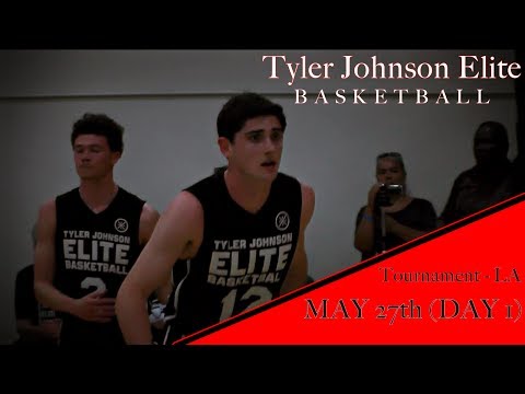 Tyler Johnson Elite | May 27th - Tournament [LA]