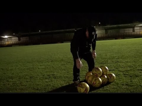 Inside Banbury United