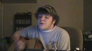 &quot;These Boots&quot; Eric Church Cover By: J. Morrow