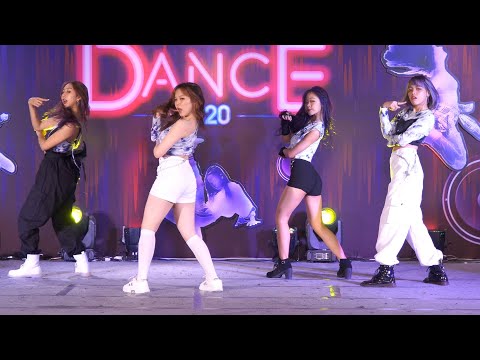 201011 Vilet cover BLACKPINK - How You Like That + Kill This Love @ Cover Dance Contest 2020 (Final)