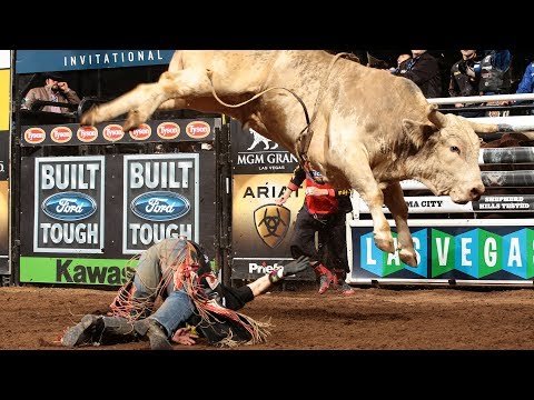 Bullet Proof SLAMS Jordan Hupp into the Steel | 2014