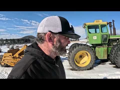 Update On Life & Scrapper Pan Done