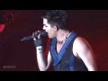 20th Century Boy - Adam Lambert Glam Nation (Copenhagen 10/11 2010) [HD]