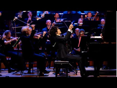 Ryan Wang -- Rachmaninoff Piano Concerto 2 BBC Young Musician Final 2024