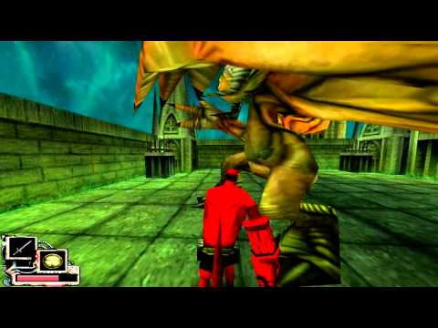 Hellboy : Dogs of the Night PC