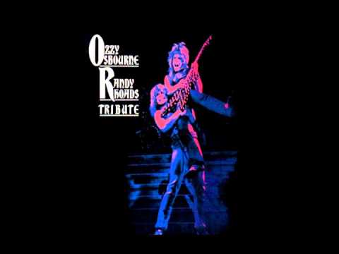 Children Of The Grave - Ozzy Osbourne (Live with Randy Rhoads)