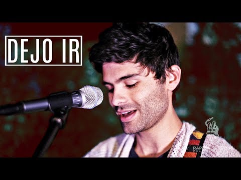 Dejo Ir (Live) - Pio Perilla: Uvas de la Noche - RAPTOR SESSIONS.