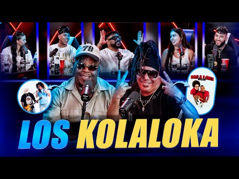 Podcast De La Vida# 98 Los Kolaloka