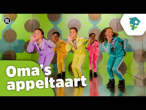 🎵Oma's appeltaart 🥧 - Kinderen voor Kinderen