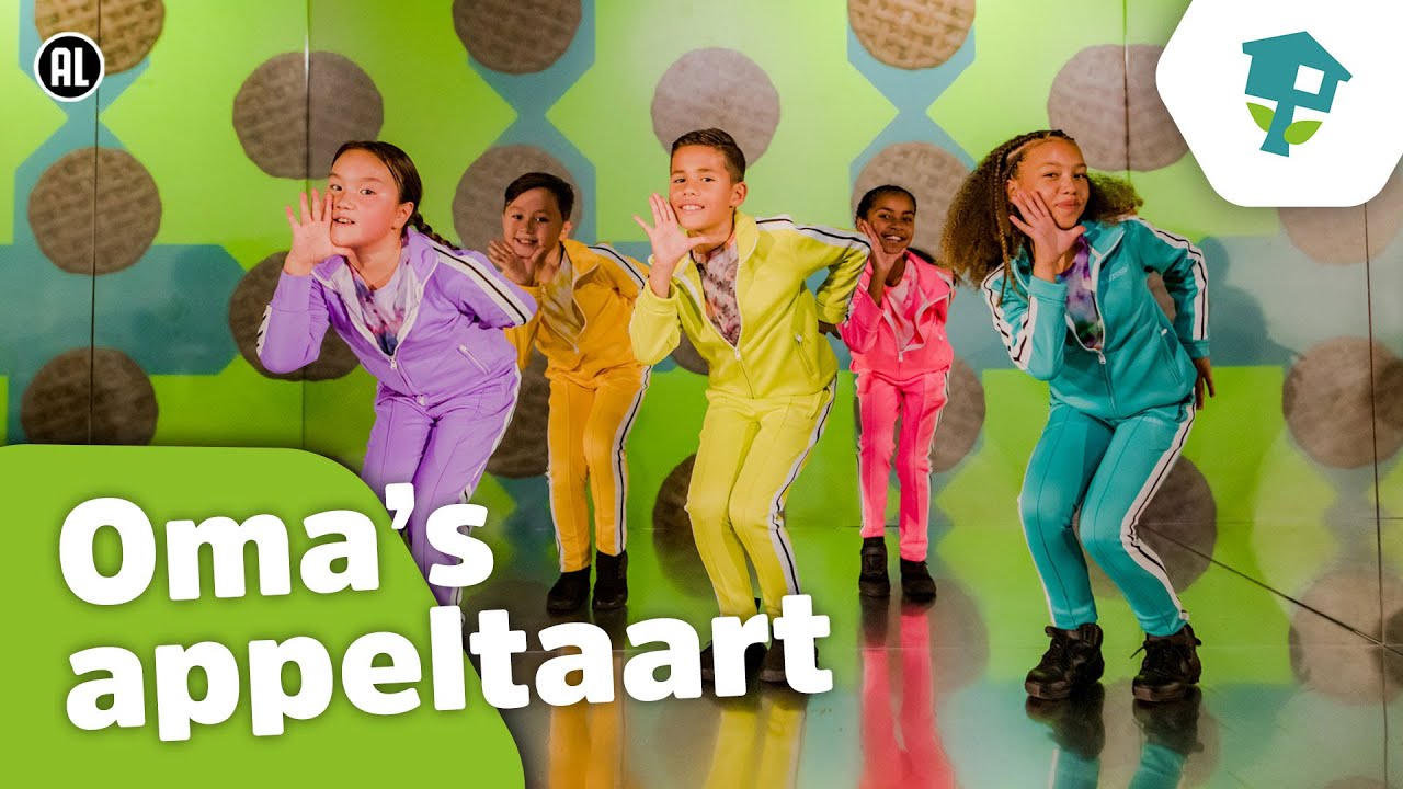 Oma's appeltaart 🥧 - Kinderen voor Kinderen