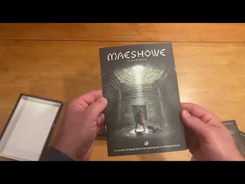 Maeshowe - Unbiased Unboxing with John LaRuffa
