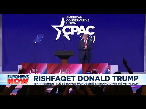 Rishfaqet Donald Trump, ish-presidenti lë të hapur mundësinë e rikandidimit në vitin 2024