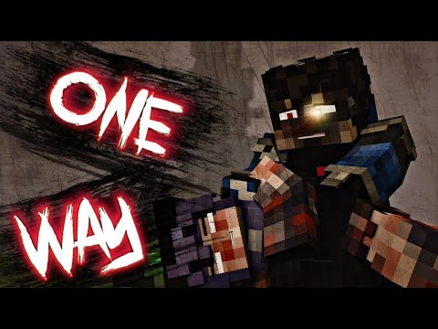 "One Way" - A Minecraft Music Video | Rainimator AMV