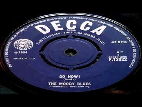 The Moody Blues Go Now (1964)