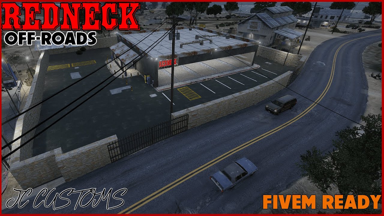 [PAID] [MLO] Redneck Off-roads Dealership thumbnail 2