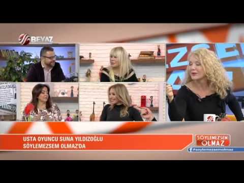 Ben Daha Taşaklıyım - Suna Yıldızoğlu