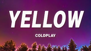 Coldplay - Yellow
