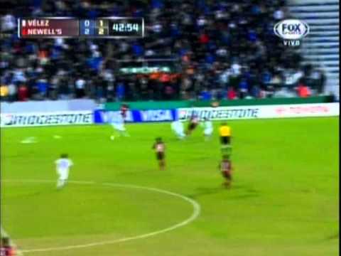 PartidosLeprosos | Libertadores 2013 | Octavos - Vuelta | Vélez Vs. Newell's | Completo