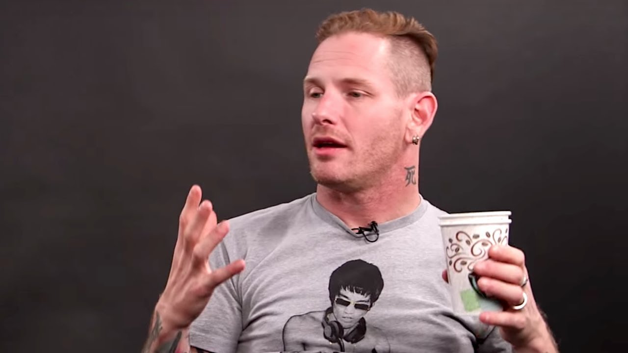 Slipknot's Corey Taylor on Joey Jordison 'Negative One' Theory + Paul Gray's Impact - YouTube