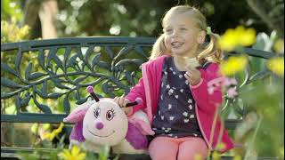  Be Happy with Pillow Pets!