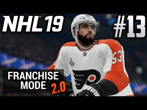 NHL 19 Franchise Mode 2.0 | Philadelphia Flyers | EP13 | ONE MORE WIN! (S1) (Stanley Cup G6)