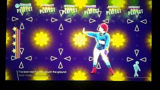 Just Dance 2018 Keep On Moving by Michelle delamor 6 player battle