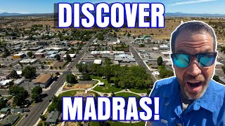 Madras Map Oregon Tour | Moving To Madras Oregon | Living In Madras OR | Madras Oregon Real Estate